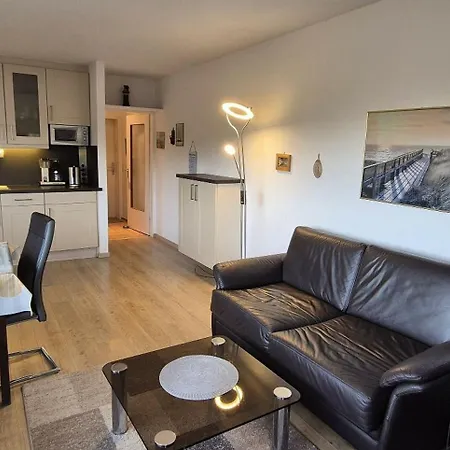 Apartment Terrassenhaus, 63 *
