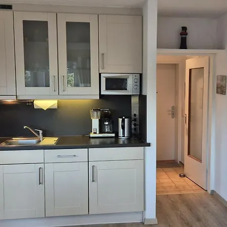 Terrassenhaus, 63 Apartment Duhnen
