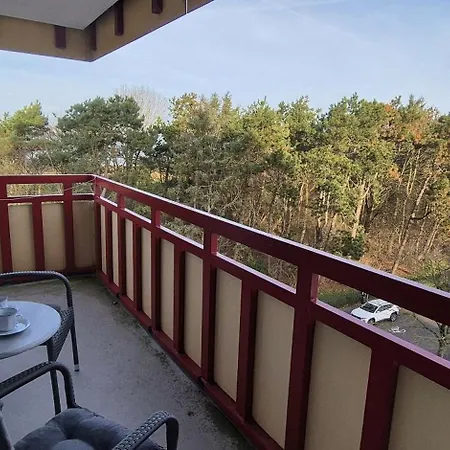 Apartment Terrassenhaus, 63 *