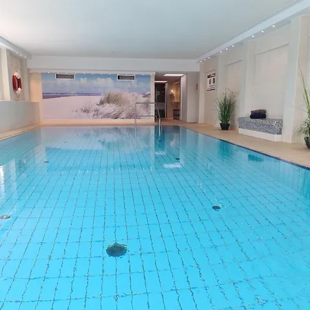 Apartamento Terrassenhaus, 63 Duhnen