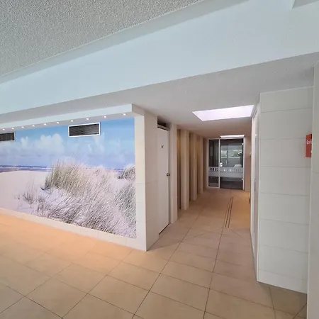 Apartamento Terrassenhaus, 63 *